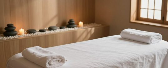 Bir Masaj Kaç Dakika Sürer? Uzmanından Açıklamalar