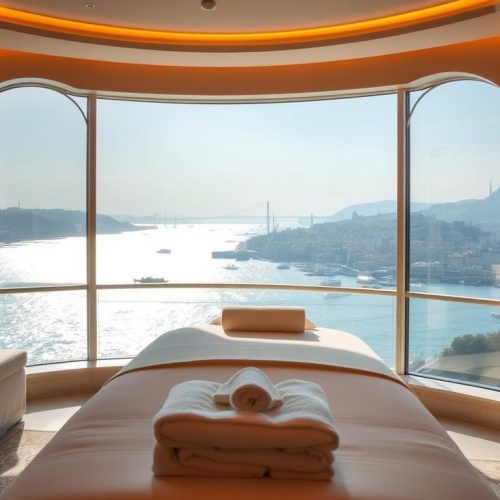 Boğaz Manzaralı Masaj Deneyimi: İstanbul’da Kendinizi Şımartmanın En İyi 5 Yolu