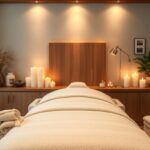 Boyun ve sırt ağrısı için masaj terapisi