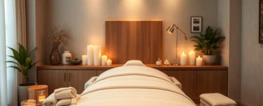 Masaj Terapisiyle Boyun ve Sırt Ağrınızı Rahatlatın