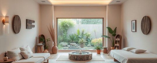 Butik Masaj Merkezlerinde Ruhsal Dengeyi Bulmanın 5 Gizli Yolu