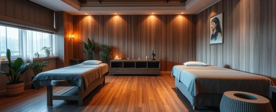 Butik Masaj Stüdyolarında İstanbul’un Yeni Wellness Trendleri