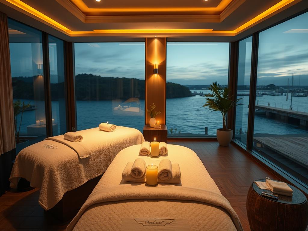 Büyükçekmece Spa ve Masaj Merkezi