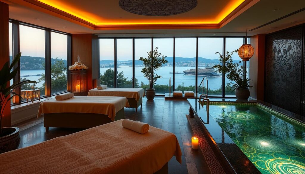 CHI The Spa at Shangri-La Bosphorus