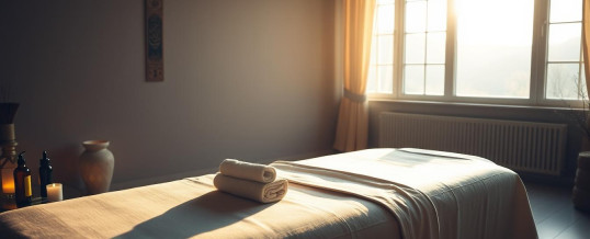 Dinen Masaj Yaptırmak Caiz midir? Profesyonel Cevap