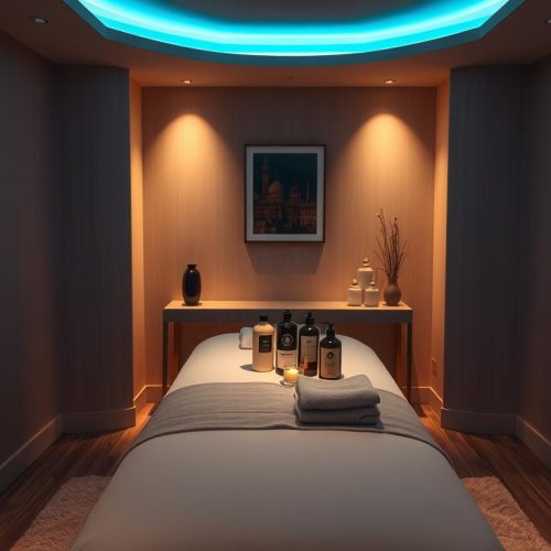 Erkekler İçin Masaj ve Masöz Hizmeti: Bakırköy’de Popüler Seçenekler