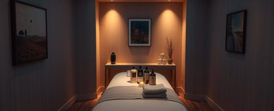 Erkekler İçin Masaj ve Masöz Hizmeti: Bakırköy’de Popüler Seçenekler