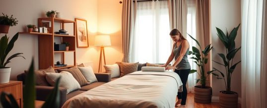 Evde Masaj Hizmeti Avrupa Yakası’nda Ne Kadar Yaygın? Artıları ve Eksileri