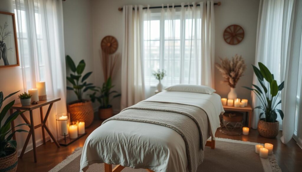 Evde masaj avantajları Evde masaj avantajları