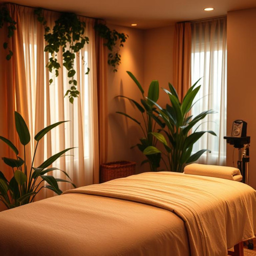 Eve gelen masaj terapisti İstanbul