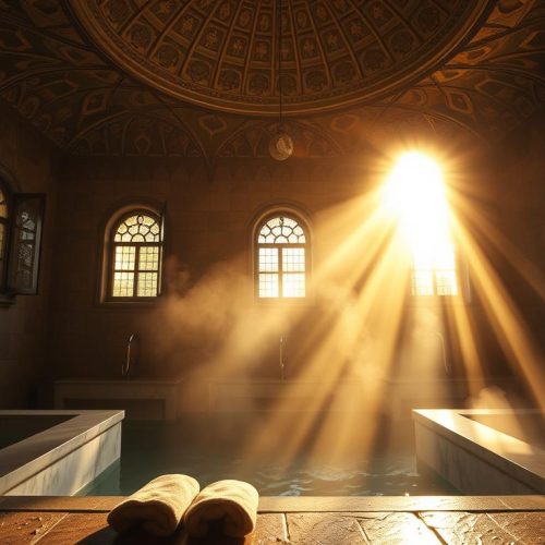 Fatih Masaj Salonları: Geleneksel Hamam Kültüründen Modern Spa’ya