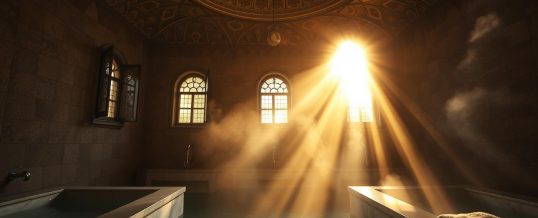 Fatih Masaj Salonları: Geleneksel Hamam Kültüründen Modern Spa’ya