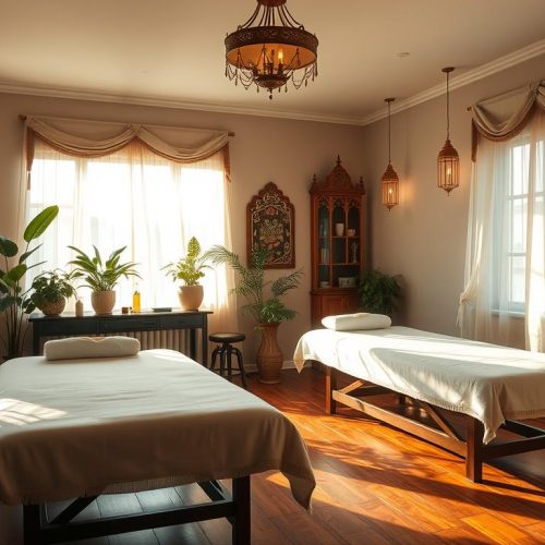 Fatih’te Masaj Deneyimi ile Tarihi İstanbul’un Ortasında Yenilenin