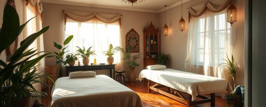 Fatih’te Masaj Deneyimi ile Tarihi İstanbul’un Ortasında Yenilenin