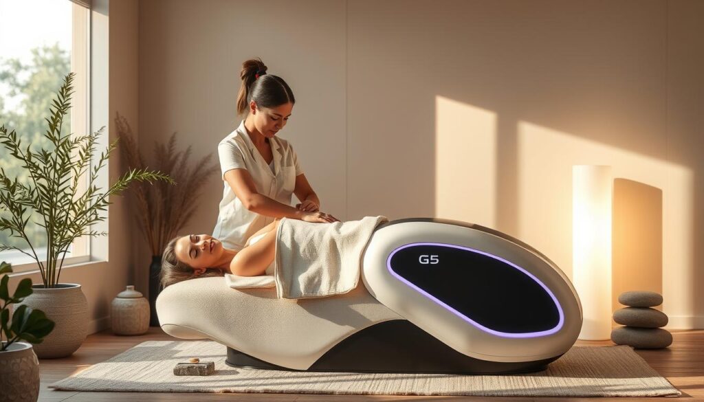 G5 masaj yapılışı G5 masaj yapılışı