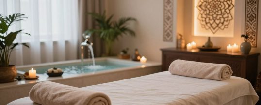 HerZamanMasaj İstanbul Profesyonel Masaj Hizmeti ile Rahatlayın