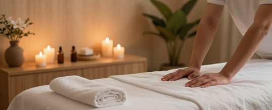 İlk Kez Masaj Alacaklar İçin Hazırlık ve Beklenti Rehberi