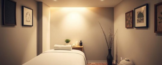 İstanbul Avrupa Yakası’nda Masaj Hizmeti Sunan Güvenilir Salonlar