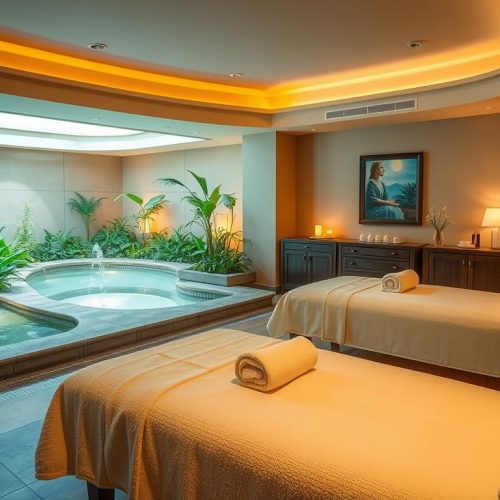 İstanbul Avrupa Yakası’nda Sağlık ve Güzellik İçin Masaj & Spa Rehberi