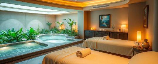 İstanbul Avrupa Yakası’nda Sağlık ve Güzellik İçin Masaj & Spa Rehberi