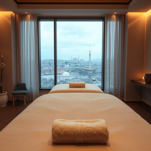 İstanbul Bütçenize Uygun Masaj