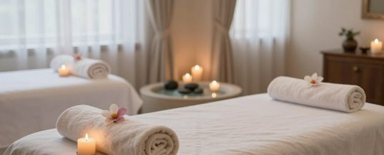 İstanbul Butik Masaj Rehberim: Rahatlamanın Yolu