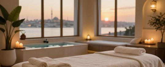 İstanbul Lüks Masaj Hizmetleri: Fiyat / Performans Analizi