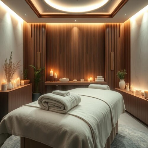 İstanbul Masaj Salonu