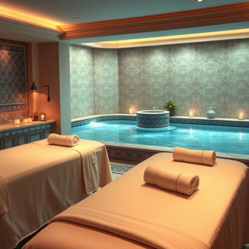 İstanbul Masaj fırsatı