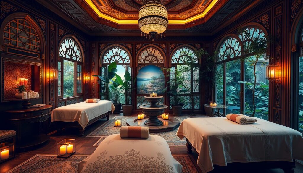 İstanbul Masörler ve Mekanlar