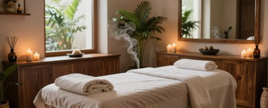 İstanbul Masöz Hizmetleri Çok Çeşitlidir – Rahatlama İçin