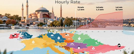 İstanbul Saatlik Masaj Ücretleri: Bölgelere Göre Karşılaştırma