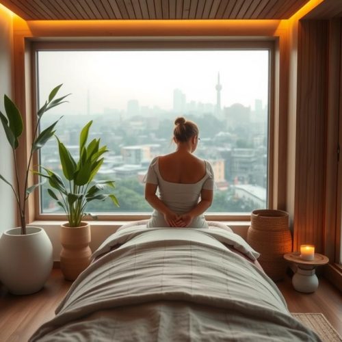 İstanbul Trafiği ve Stresine Karşı Masajın Gücü