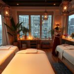 İstanbul Ziyaretçileri İçin Masaj Dünyasına Giriş İstanbul Ziyaretçileri İçin Masaj Dünyasına Giriş