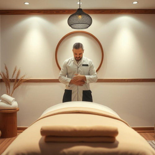 Istanbul bireysel masaj terapisti