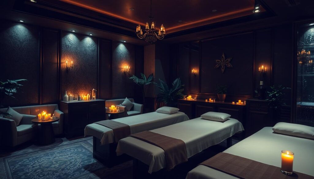 İstanbul gece açık masaj salonu