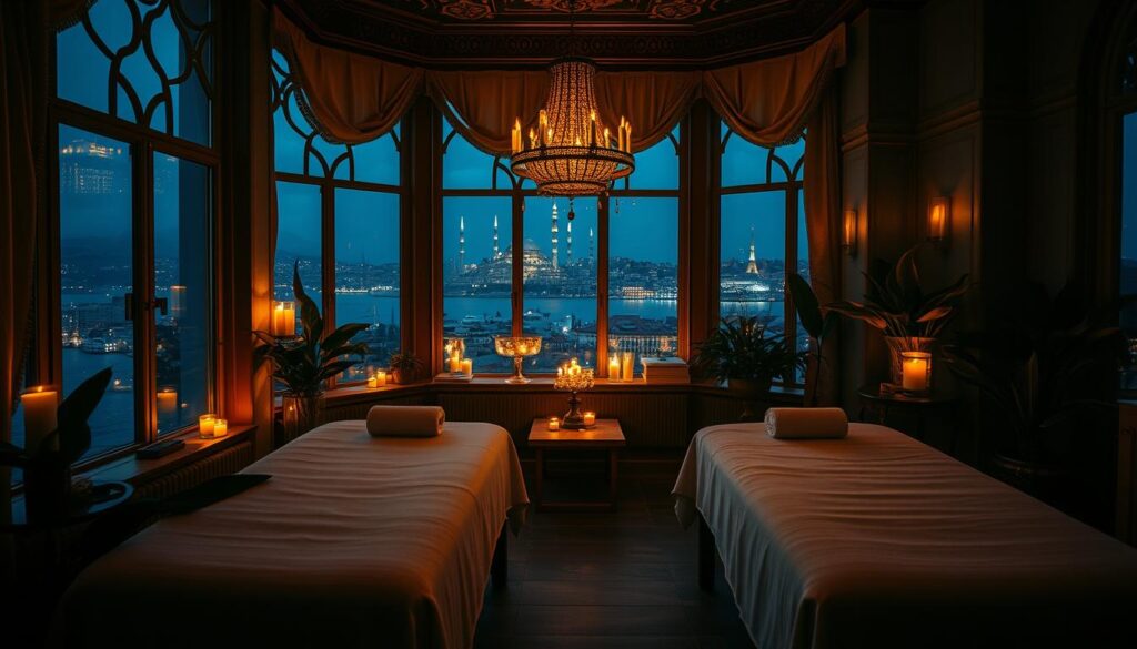 İstanbul gece masaj rezervasyon sistemi