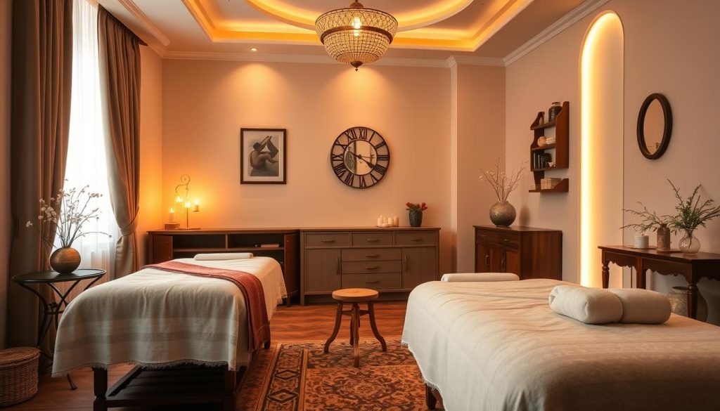 İstanbul masaj merkezleri