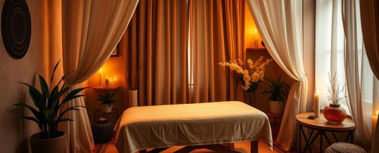 İstanbul’da Butik Masaj Deneyimini Unutulmaz Kılan 5 Detay