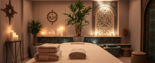 İstanbul’da Butik Masaj Rotaları: Her Semtte Bir Mola Noktası