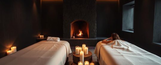 İstanbul’da Çiftlere Özel Butik Masaj Paketleri: Romantik Bir Kaçış