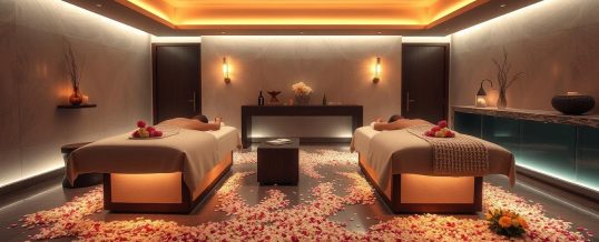 İstanbul’da Çiftlere Özel Masaj Salonu Paketleri: Romantik Kaçamaklar