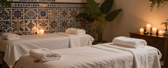 İstanbul’da En İyi Masaj Terapistleri: Bölge Bölge Liste