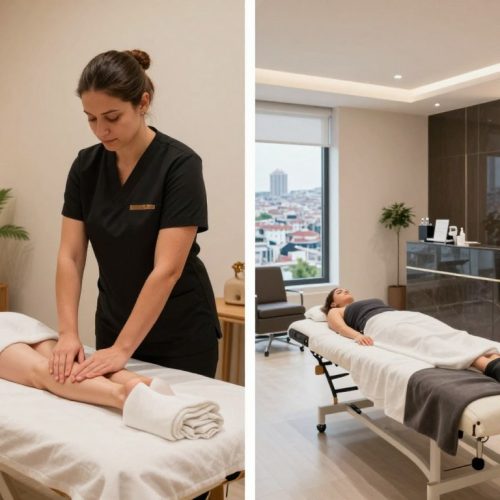 İstanbul’da Freelance Masaj Terapisti vs Kurumsal Salon
