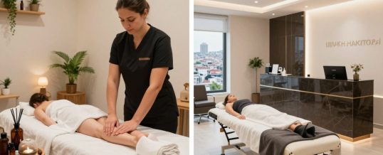 İstanbul’da Freelance Masaj Terapisti vs Kurumsal Salon