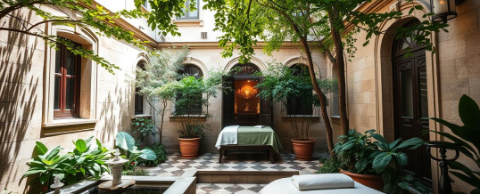 İstanbul’da Gizli Kalmış Masaj Noktaları: Şehirdeki Saklı Cennetler