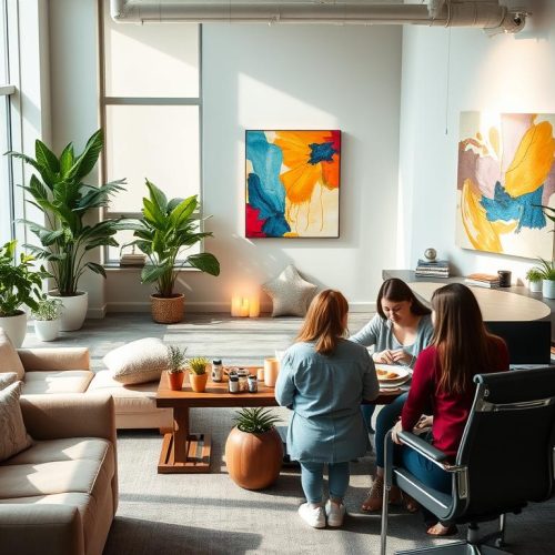 İstanbul’da İş Hayatı Stresini Azaltan Wellness Programlar