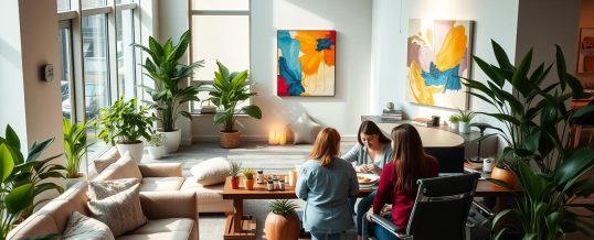 İstanbul’da İş Hayatı Stresini Azaltan Wellness Programlar