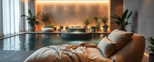 İstanbul’da İş Hayatına Uyum Sağlayan Wellness Merkezleri