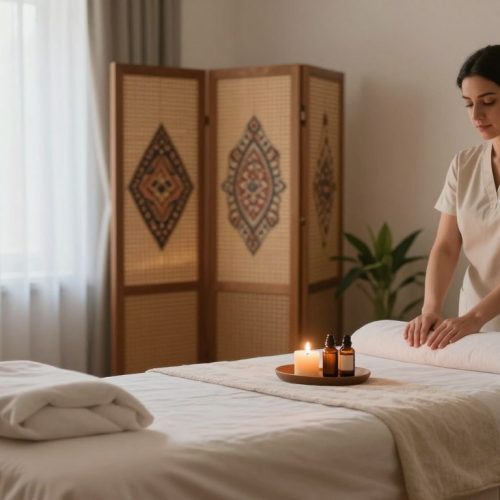 İstanbul’da Kadın Masaj Terapisti Nasıl Bulunur?